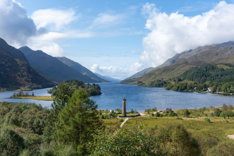 Inverness: Glenfinnan Viaduct, Mallaig, & Loch Ness Tour