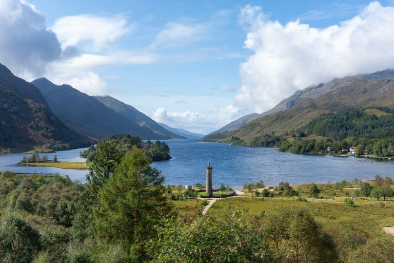 Inverness: Glenfinnan Viaduct, Mallaig, & Loch Ness Tour