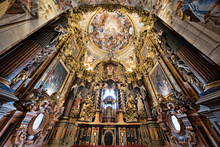 Granada: Ticket de entrada al Monasterio de la Cartuja