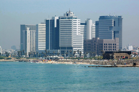 Tel Aviv: Private Tour of Tel Aviv and Jaffa