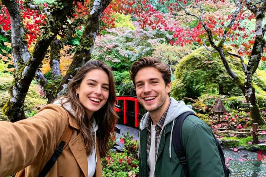 Ab Vancouver: Tagestour Victoria, Butchart, Hafen, Mile Zero. Foto: GetYourGuide Ab Vancouver: Tagestour Victoria, Butchart, Hafen, Mile Zero. Foto: GetYourGuide