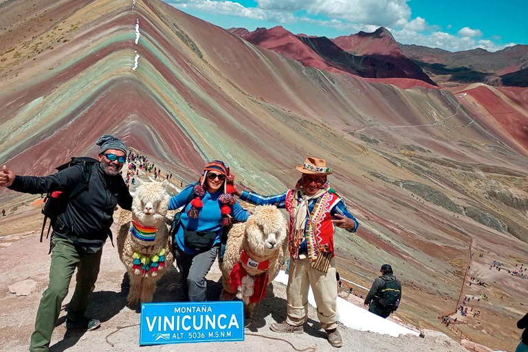 Full-Day Mountain of Colors Tour with a short 45-minute hike Full Day Mountain of Colors Tour - Short 45-Minute Hike