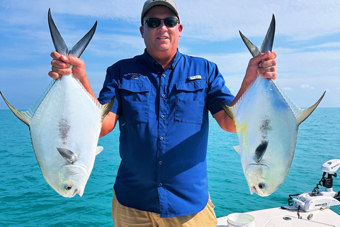 Key West: Private Inshore Fishing Charter Private inshore fishing charter