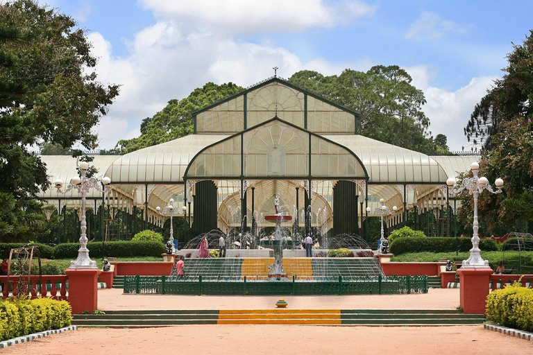 Bangalore : Excursão guiada histórica de 1 dia em particular