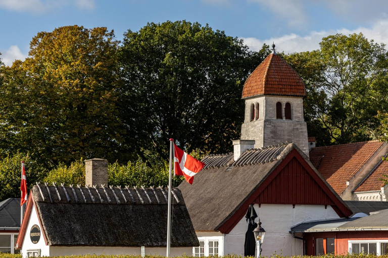 Fast-Track UNESCO Stevns Klint - Kopenhagen Tagesausflug mit dem Auto5 Stunden: Stevns Klint von Kopenhagen aus mit dem Auto