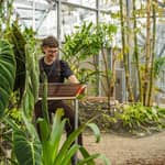 Amsterdam: biglietto d'ingresso al Giardino Botanico “Hortus Botanicus”