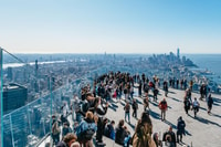 NYC, Edge Observation Deck Admission Ticket - Housity