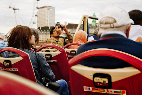 London & Edinburgh: 7-Day Tour with Transfers & Hotels