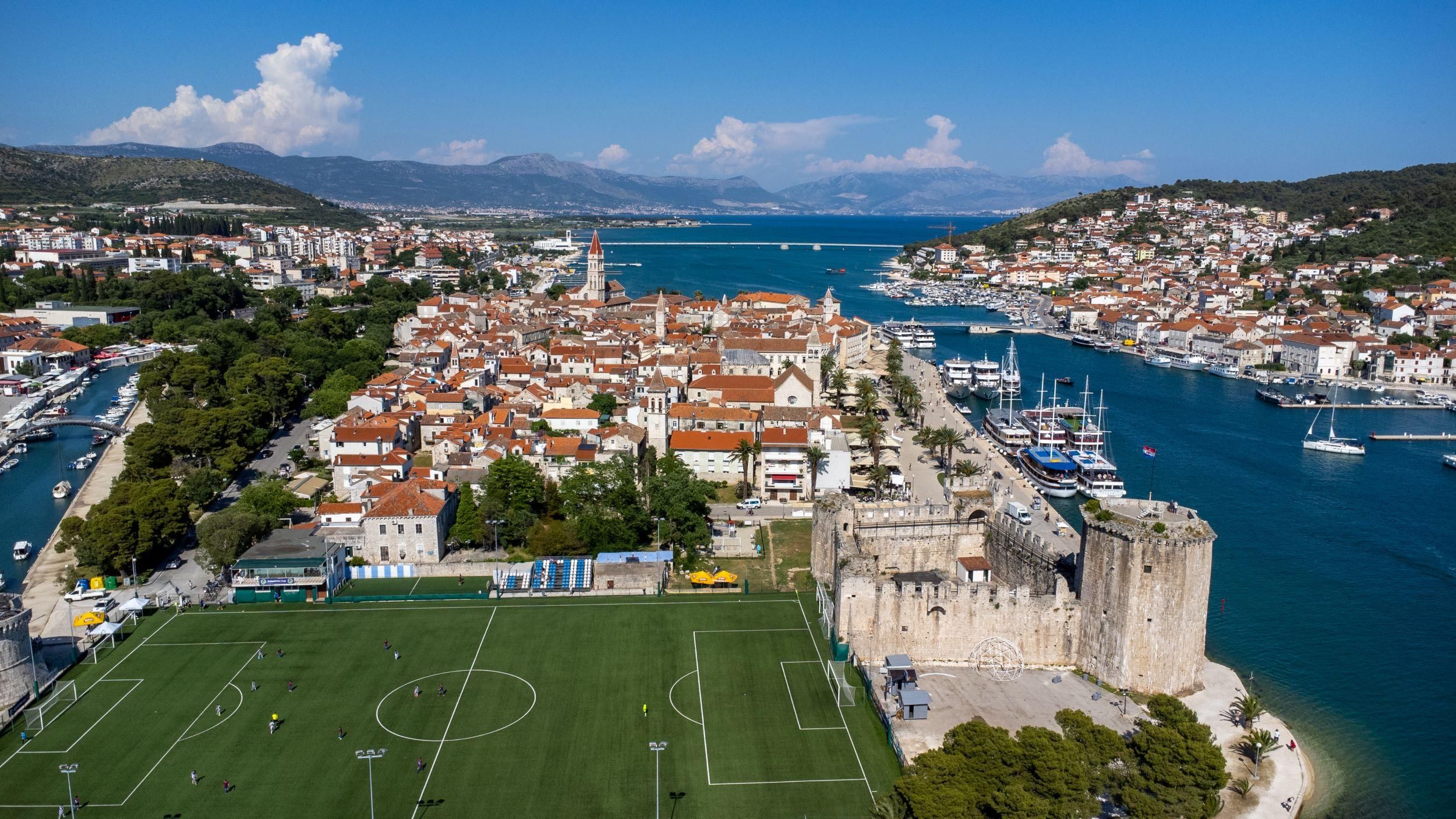 Trogir 1,5-stündige Tour durch die Stadt
