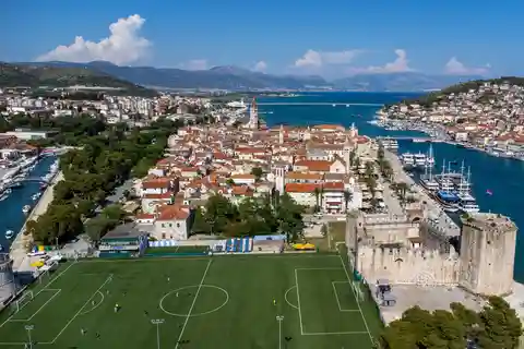 Trogir 1,5-godzinna wycieczka po mieście