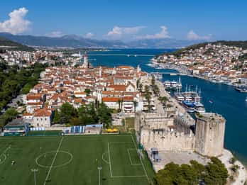 Trogir 1,5-stündige Tour durch die Stadt