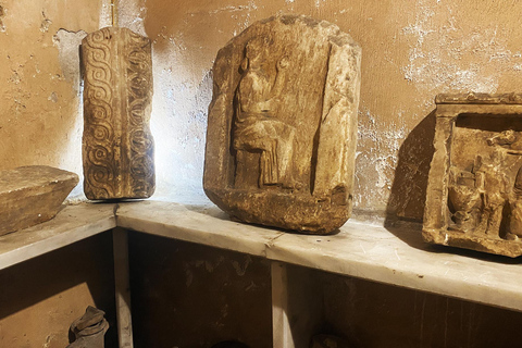 Athens: Top 10 Hidden Gems Walking Tour with Surprise Stops