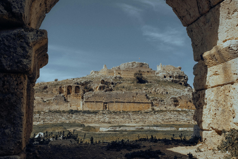 Fethiye: Tlos, Yakapark, and Saklıkent Private Tour