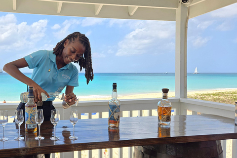 Stade&#039;s Rum Distillery Tour Experience - 1 timme