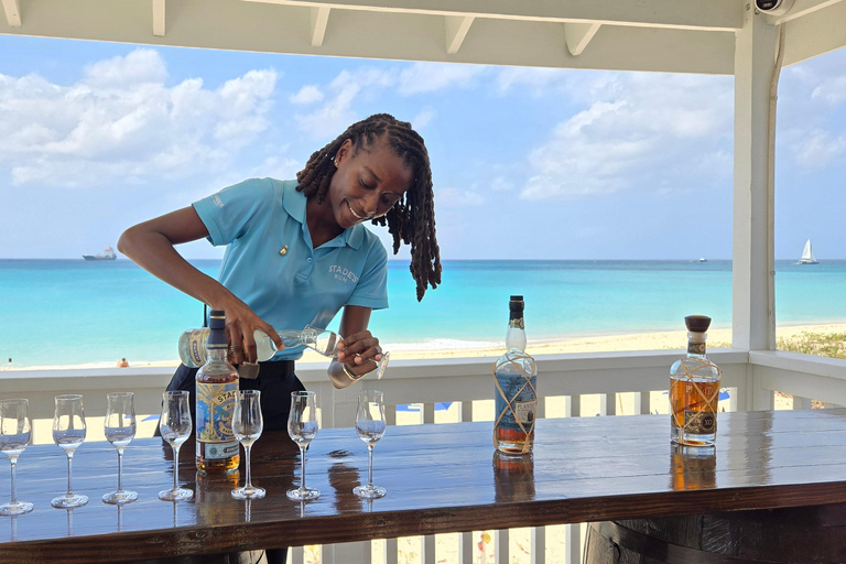 Stade&#039;s Rum Distillery Tour Experience - 1 timme