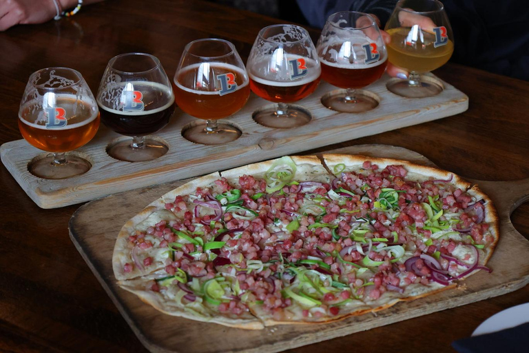 Eating Berlin: City Center Food & Beer Tour Food & Beer Tour