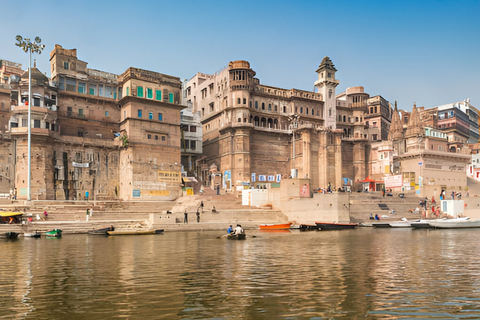 Spiritual Journey: 4-Day Kashi & Prayagraj Pilgrimage Tour
