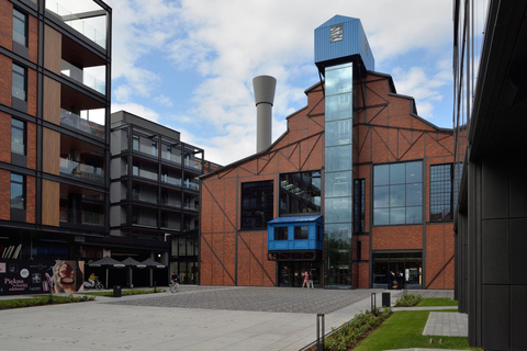 Warsaw: Architectural Photography Walk