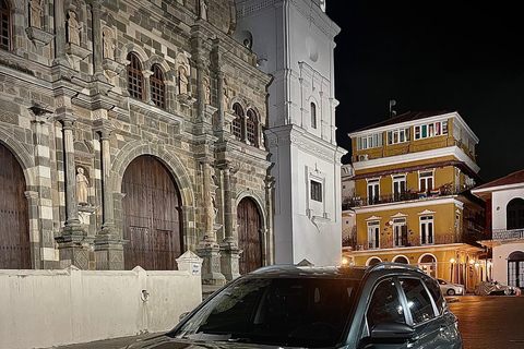 Disco Tour, Najlepsze kluby i Casco na dachu.