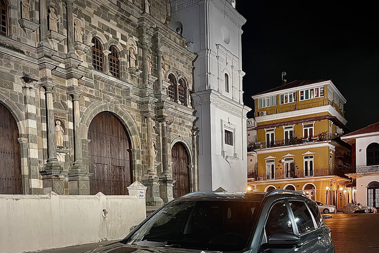 Disco Tour, Najlepsze kluby i Casco na dachu.