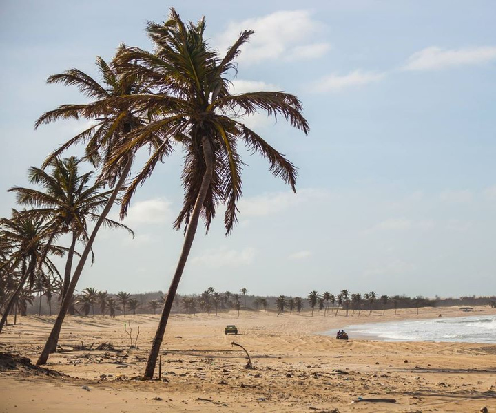 Tour to Cumbuco Beach