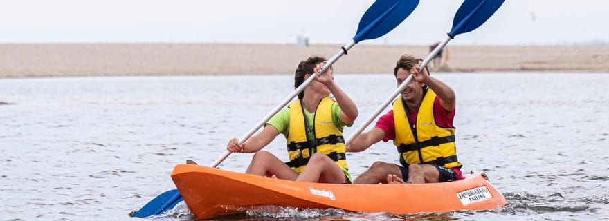 Empuriabrava : location de kayak