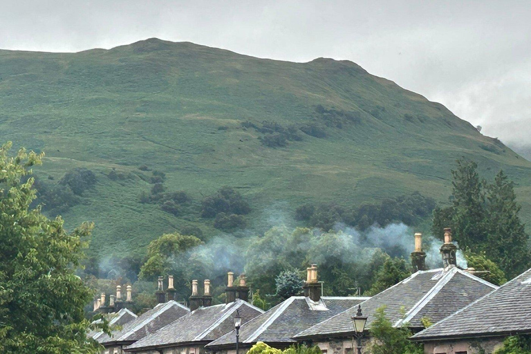 Greenock: Stirling Castle, Kelpies, & Luss Day Trip