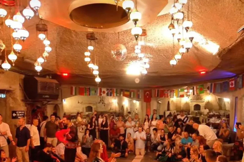Cappadocia: ATV Safari and Turkish Night Show with Dinner Cappadocia: ATV Safari and Turkish Night Show with Dinner