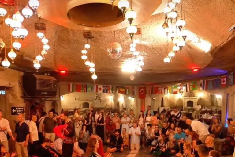 Cappadocia: ATV Safari and Turkish Night Show with Dinner Cappadocia: ATV Safari and Turkish Night Show with Dinner