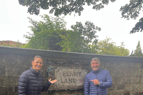 Liverpool: tour in taxi sui passi dei Beatles con Strawberry Fields