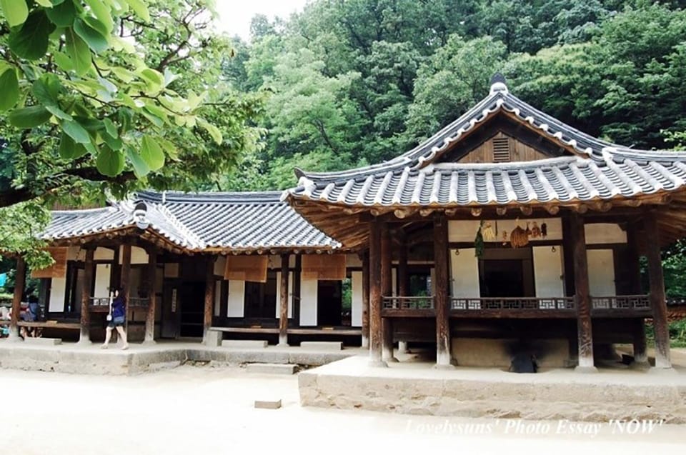 Personal driver Seoul or day trip to Jeonju Hanok Village - Housity