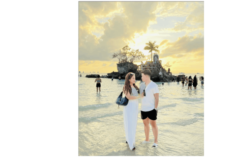 Boracay Land Tour (Daytime/Sunset): Willy Rock, Keyhole..etc Sunset Land Tour (2-3 Pax)
