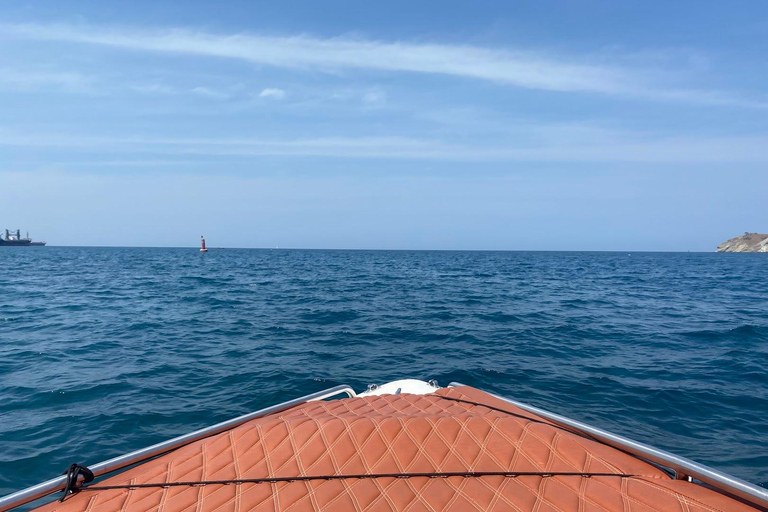 SANTAMARTA: White Night Tour in Katamaran with open bar