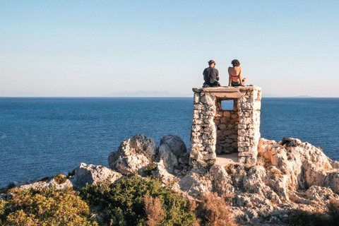 Durrës/Golem: Sazan Island & Karaburun Tour w/Boat Tickets Durrës/Golem: Private Day Tour w/Boat Tickets