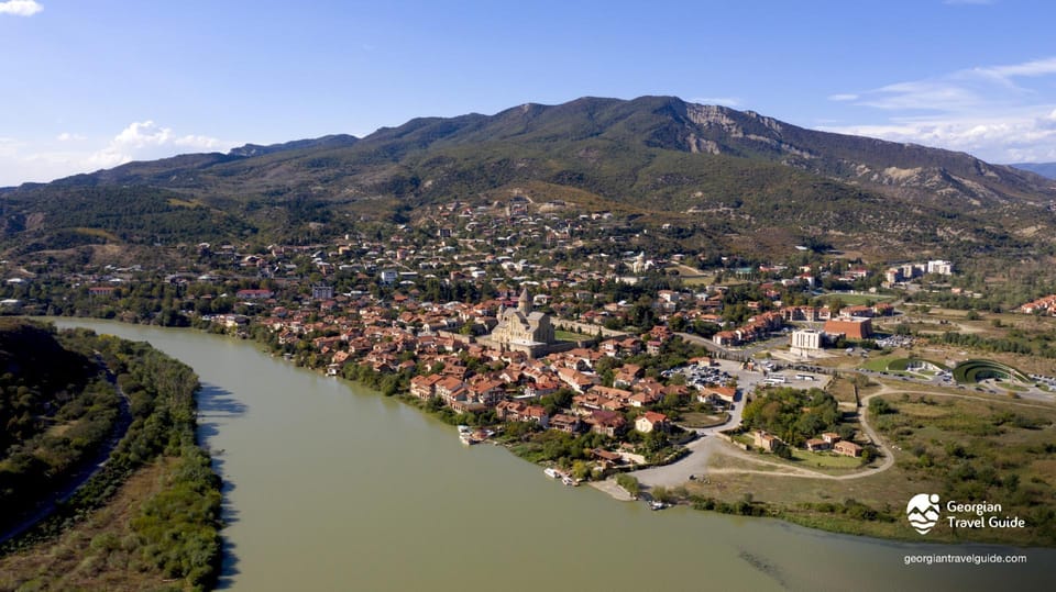 Mtsjeta perdida en la historia GetYourGuide