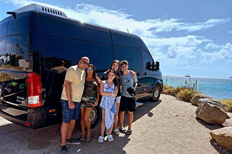 Aruba: Full-Day Sightseeing Island Tour with Cave Pool