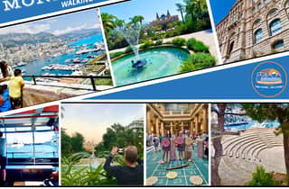 Monaco & Monte-Carlo: Enter into the Legend - Guided Tour