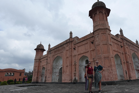 Excursão de meio dia a Dhaka com escala (com transfer de ida e volta incluído)Excursão de meio dia para Dhaka (particular e com tudo incluído)