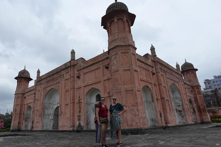 Recorrido de medio día por Dhaka en escala ( Privado y Todo Incluido )