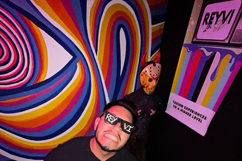 REYVI's Pub Crawl: Shots and Games in Sao Paulo