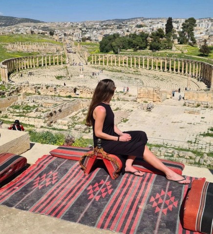 Dagtocht: Jerash en Ajloun kasteel vanuit Amman