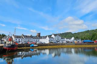 Von Edinburgh: Luxuriöse private Tagestour in die West Highlands