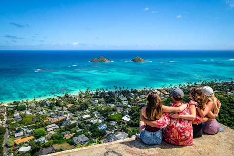 Oahu: Full-Day Tour with Snorkeling, Free Wi-Fi & Free Perks