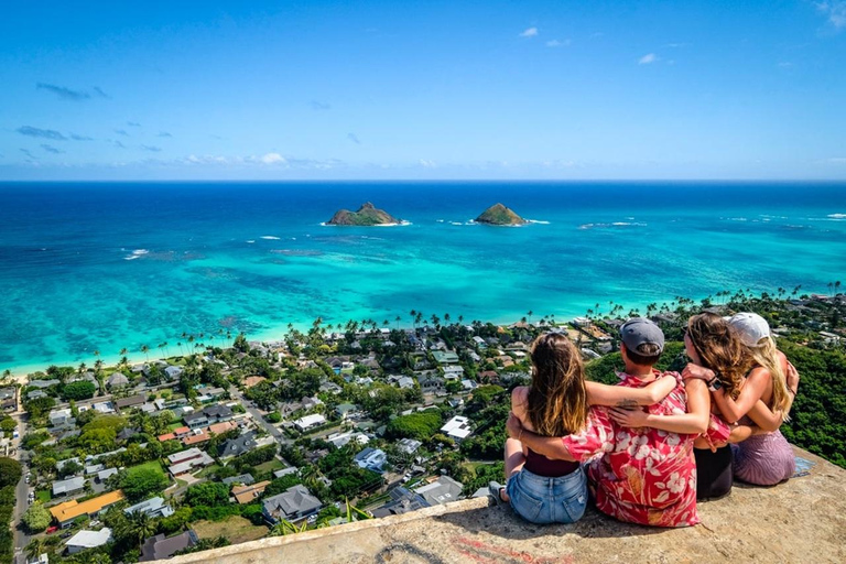 Oahu: Full-Day Tour with Snorkeling, Free Wi-Fi & Free Perks