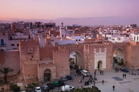 Cultural and culinary tour from Tunis