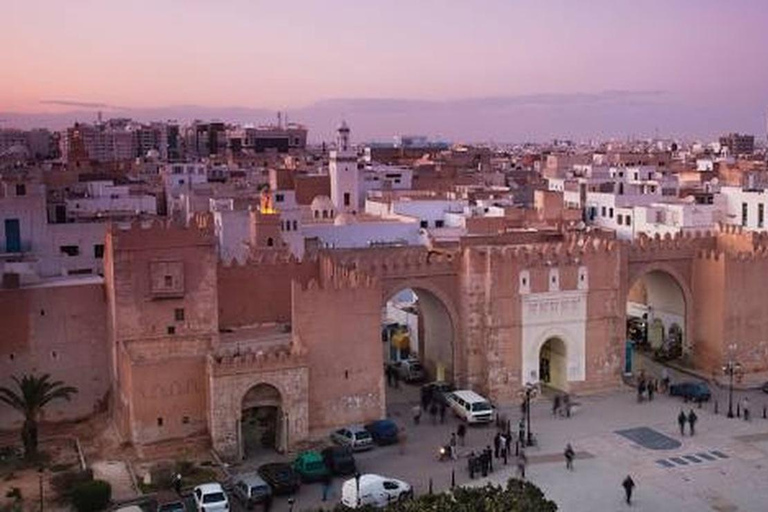 Cultural and culinary tour from Tunis