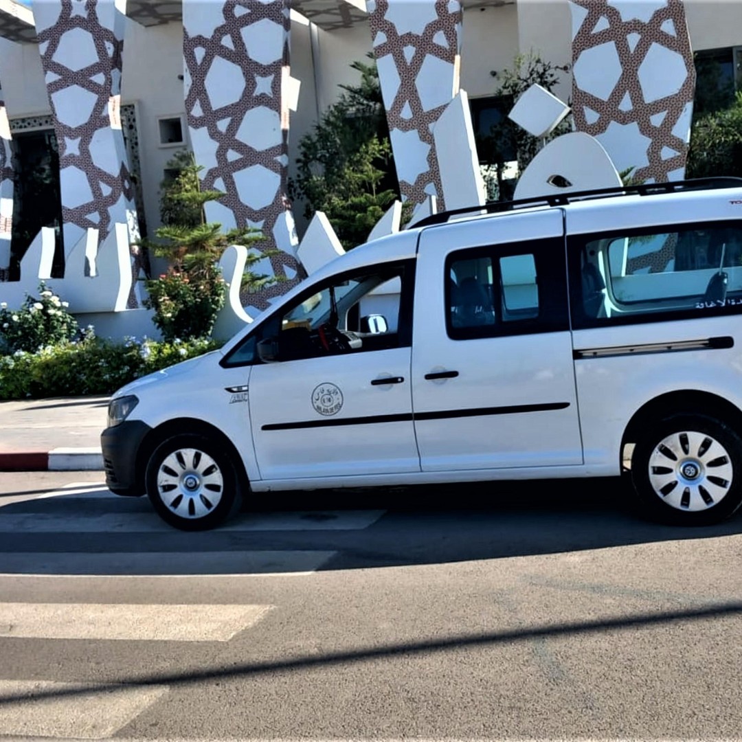 Transfert de Fès à Merzouga avec arrêts touristiques