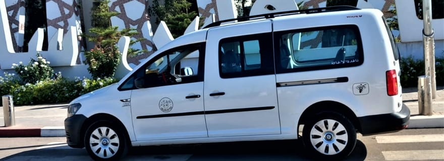 Transfert de Fès à Merzouga avec arrêts touristiques