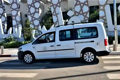 Taxi from Fes Airport to all Moroccan Cities