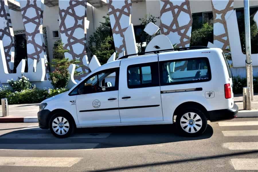 Fez naar Merzouga met toeristische stops